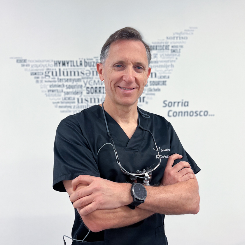 Dr. Carlos Silva