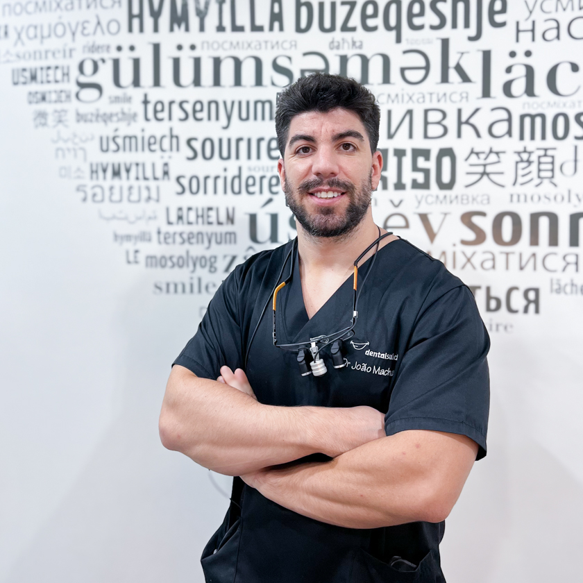 Dr. João Machado